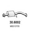 MITSUBISHI MB313706 Middle Silencer